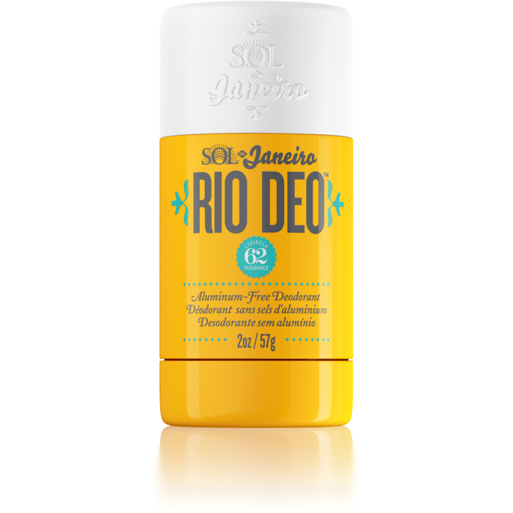 Rio Deo Aluminum-Free Deodorant , 57g