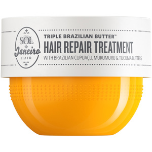 Triple Brazilian Butter Hair Repair Treatment