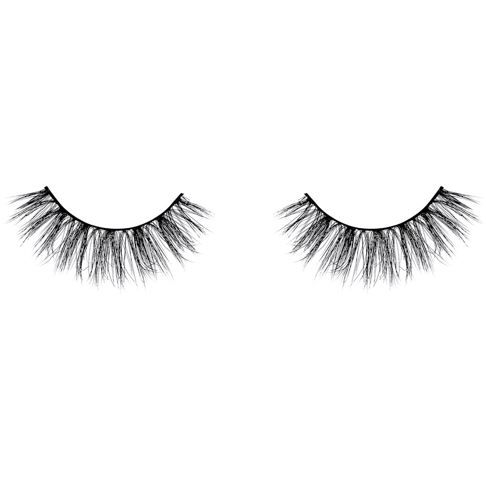 Faux Mink Lashes, Crystal