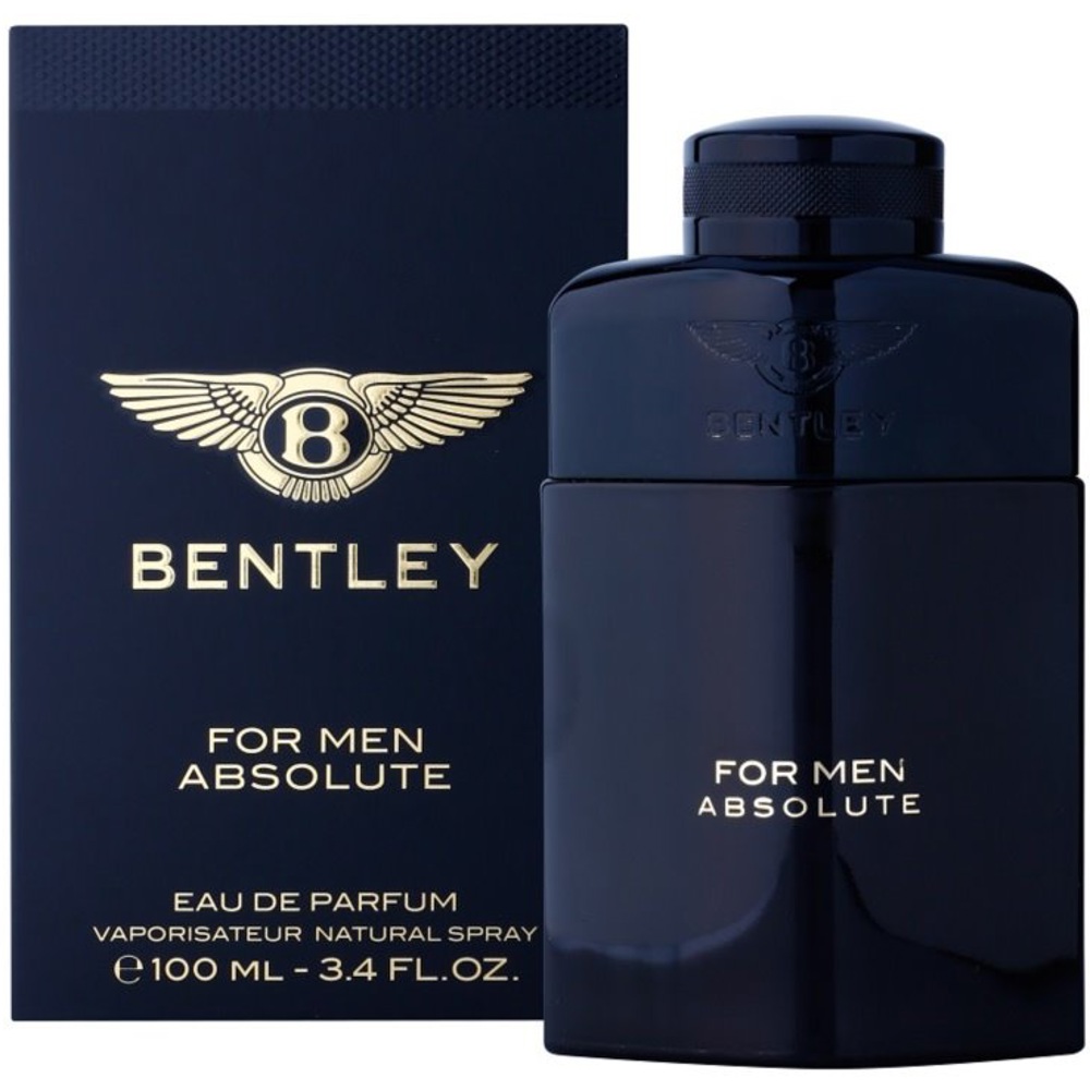 Bentley for Men Absolute, EdP 100ml