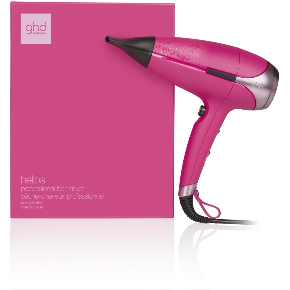 Helios Hairdryer, Orchid Pink