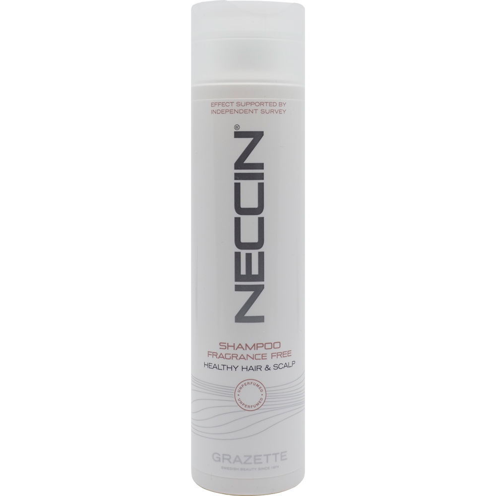 Neccin Fragrance Free Shampoo