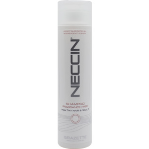 Neccin Fragrance Free Shampoo
