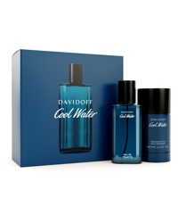 Cool Water Man Gift Set, EdT 40ml + Deostick 75ml