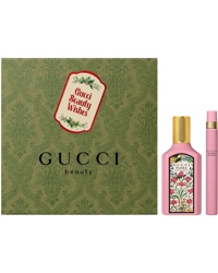 Flora Gorgeous Gardenia Gift Set, EdP 50ml + Travelspray 10ml, Gucci