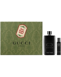 Guility Pour Homme Gift Set, EdP 50ml + Travelspray 15ml