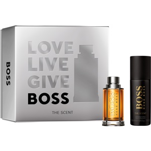 Boss The Scent Gift Set, EdT 50ml + Deospray 150ml