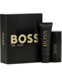Boss The Scent Gift Set, Deostick 75ml + Shower Gel 50ml