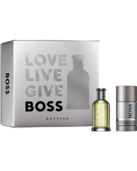 Boss Bottled Gift Set, EdT 50ml + Deostick 75ml