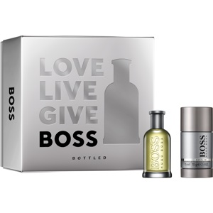 Boss Bottled Gift Set, EdT 50ml + Deostick 75ml