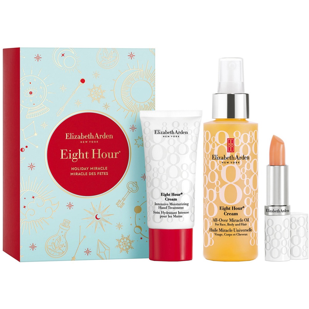Eight Hour Miracle Oil Gift Set