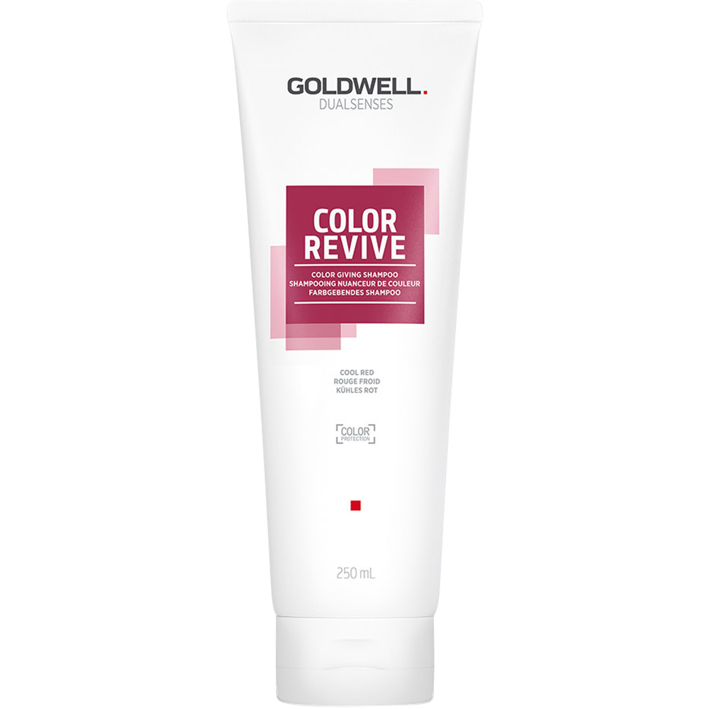 Dualsenses Color Revive Color Giving Shampoo Cool Red