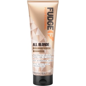 All Blonde Colour Lock Shampoo, 250ml