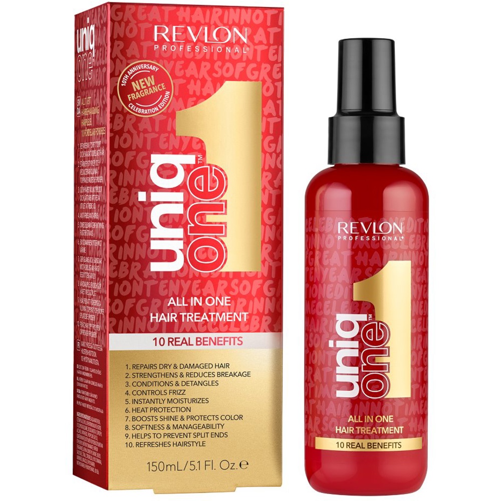 All In One Hair Treatment Celebration Edition, 150ml