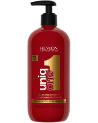All In One Shampoo, 490ml, Uniq One
