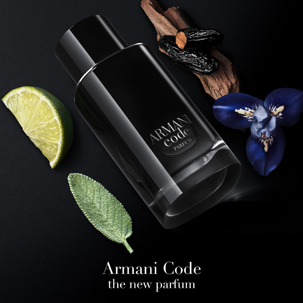 Code for Men, Le Parfum