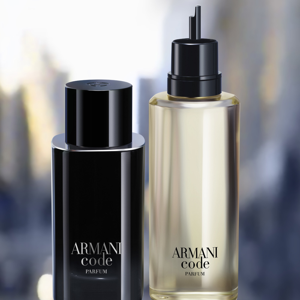 Armani Code, Le Parfum