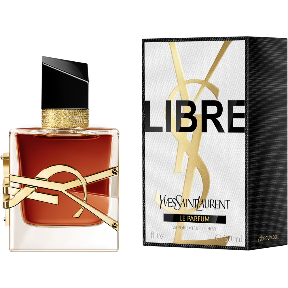 Libre, Le Parfum
