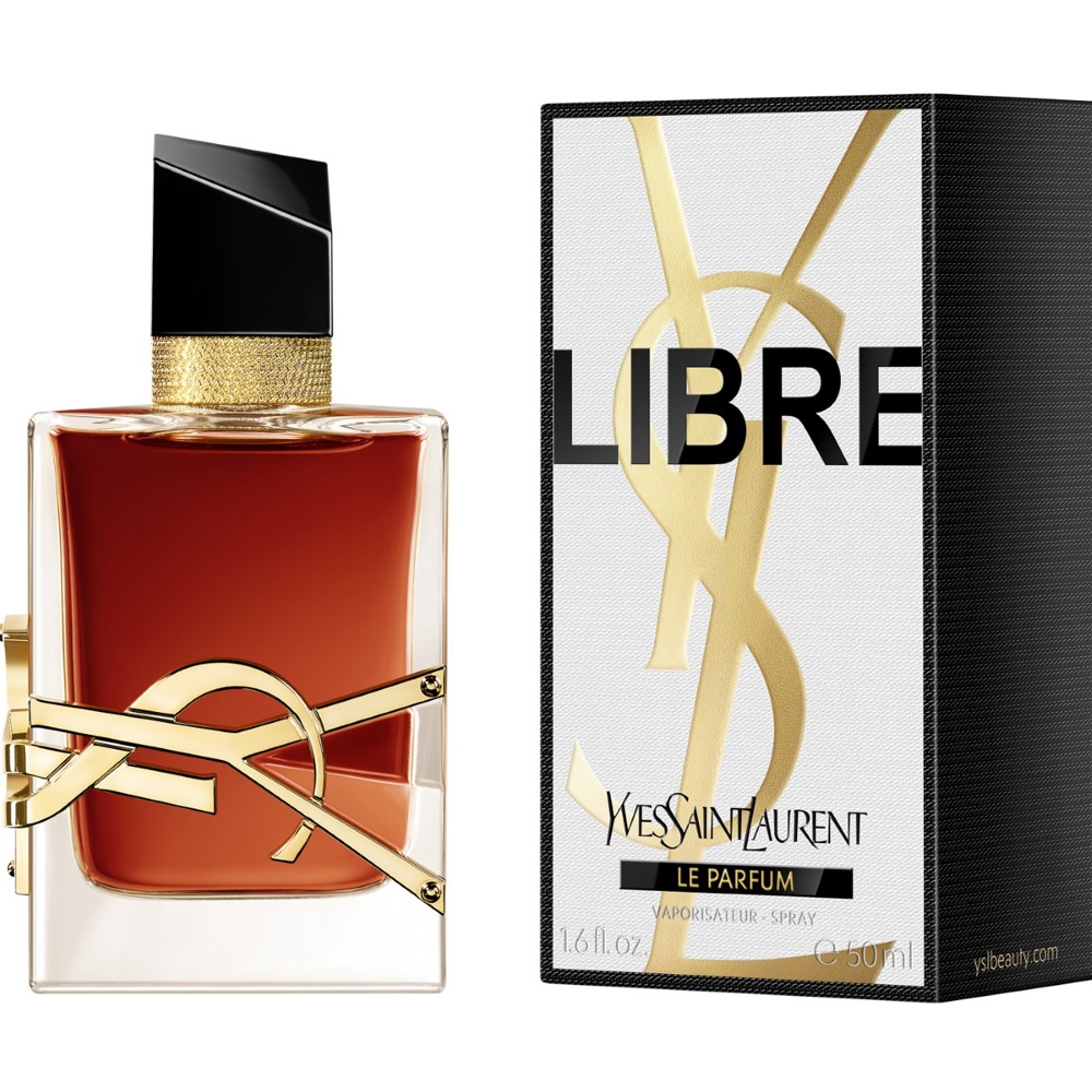 Libre, Le Parfum
