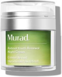 Retinol Youth Renewal Night Cream, 50ml, Murad