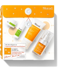 The Derm Report On: Fighting Wrinkles and Dullness, Murad