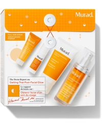The Derm Report On: Getting That Post-Facial Glow, Murad