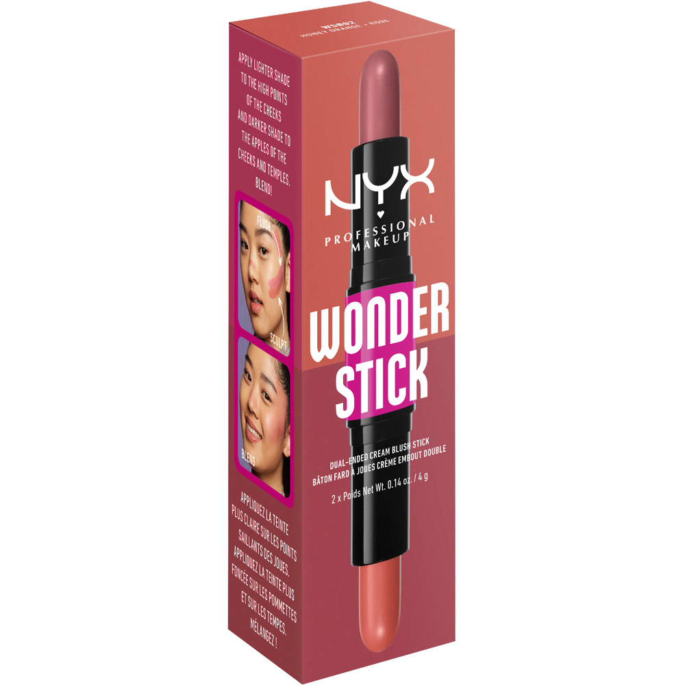 Wonder Stick Dual-Ended Cream Blush Stick