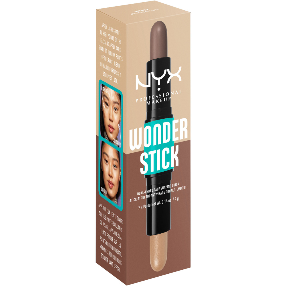 Wonder Stick Dual-Ended Face Shaping Stick