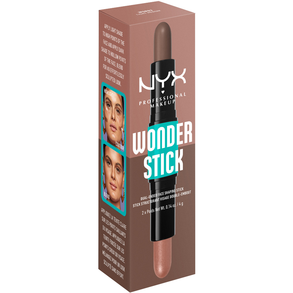 Wonder Stick Dual-Ended Face Shaping Stick