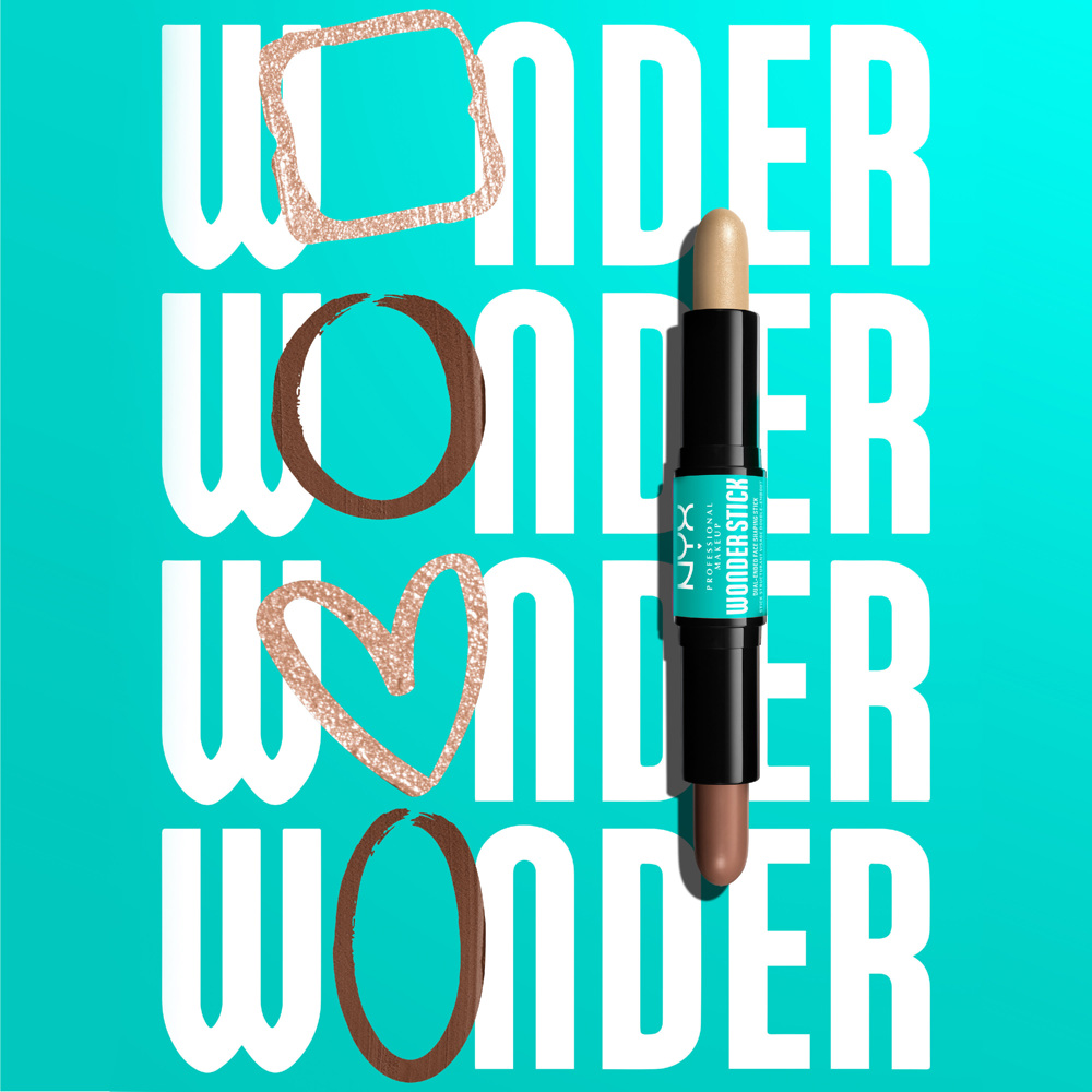 Wonder Stick Dual-Ended Face Shaping Stick