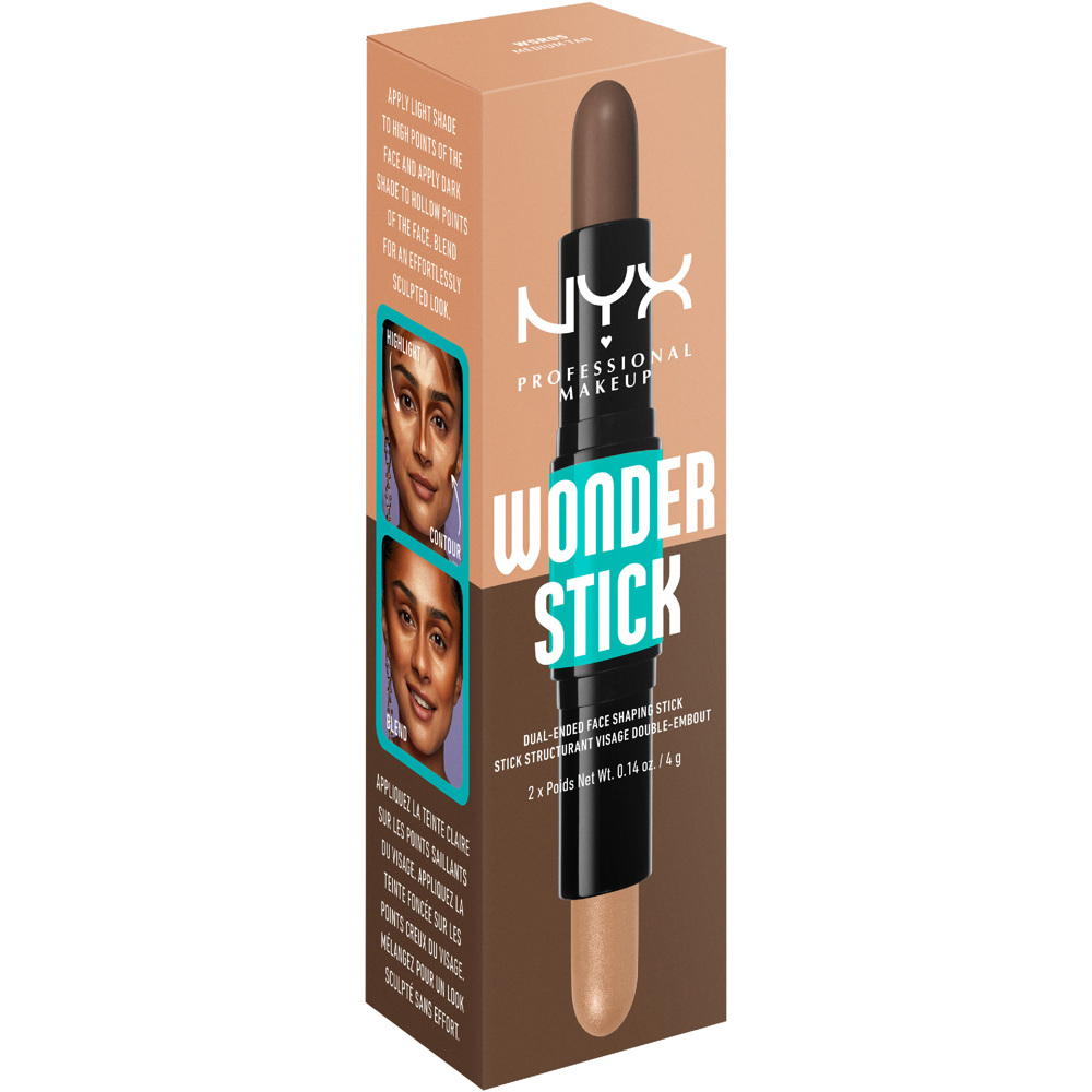 Wonder Stick Dual-Ended Face Shaping Stick