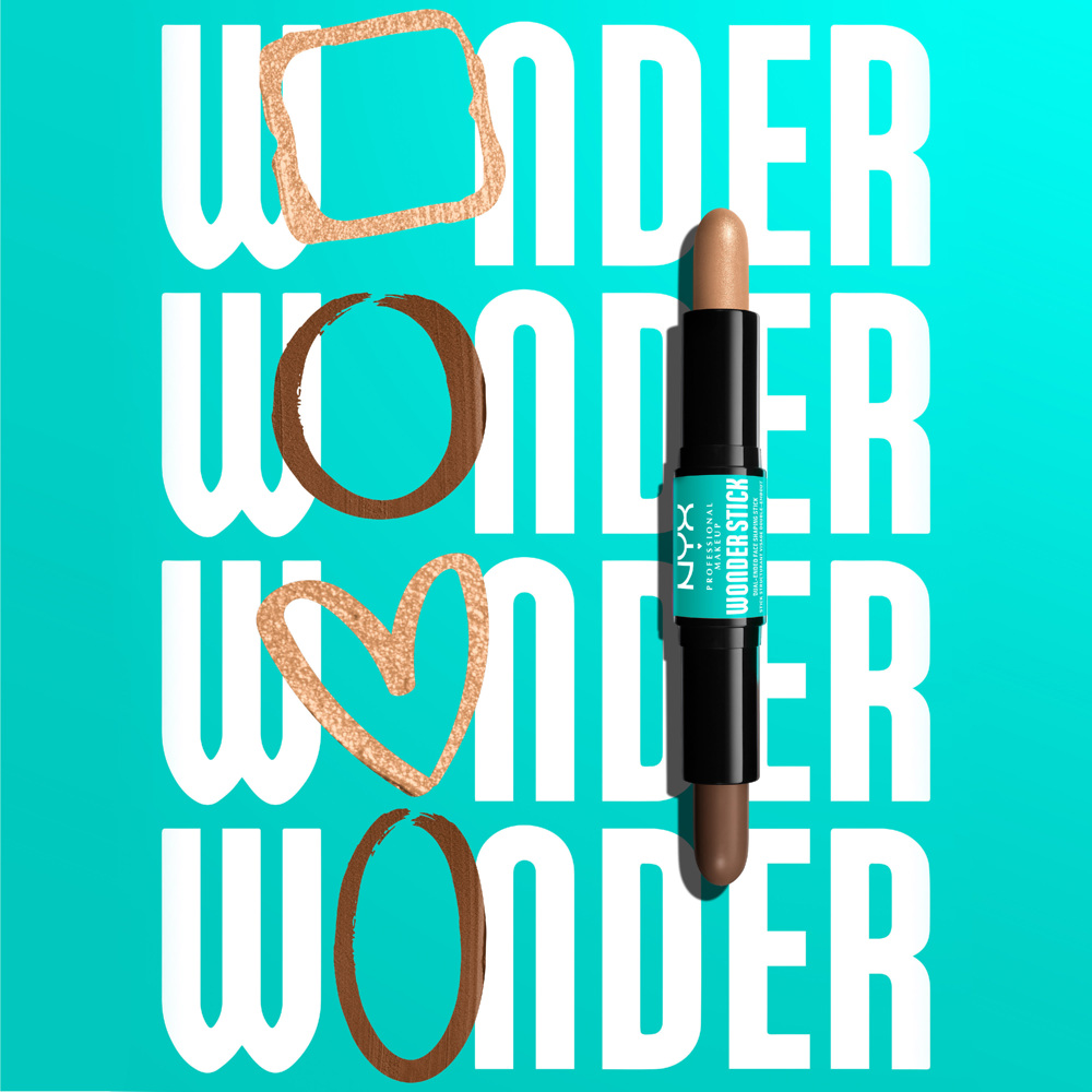 Wonder Stick Dual-Ended Face Shaping Stick