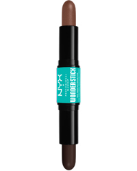 Wonder Stick Dual-Ended Face Shaping Stick, 08 Deep Rich