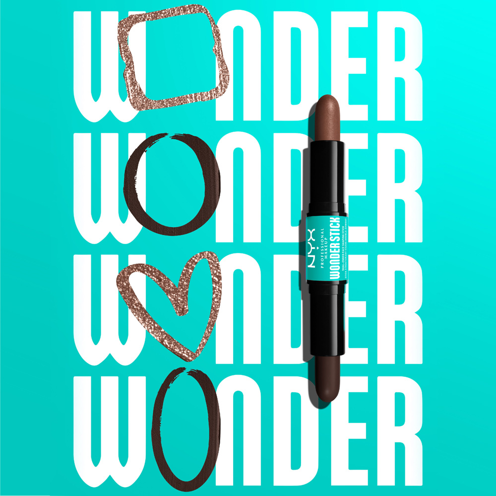 Wonder Stick Dual-Ended Face Shaping Stick