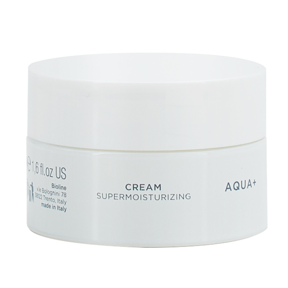 Aqua+ Supermoisturizing Cream, 50ml