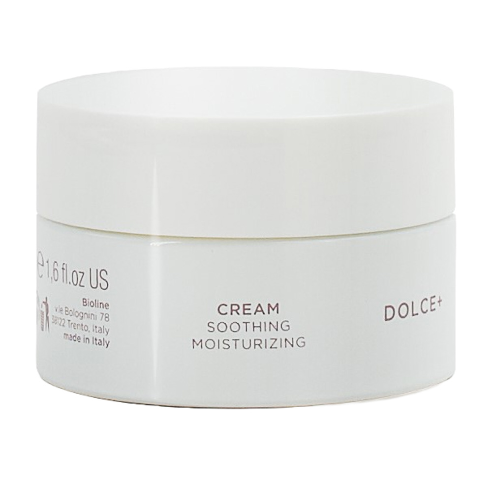 Dolce+ Soothing Moisturizing Cream, 50ml