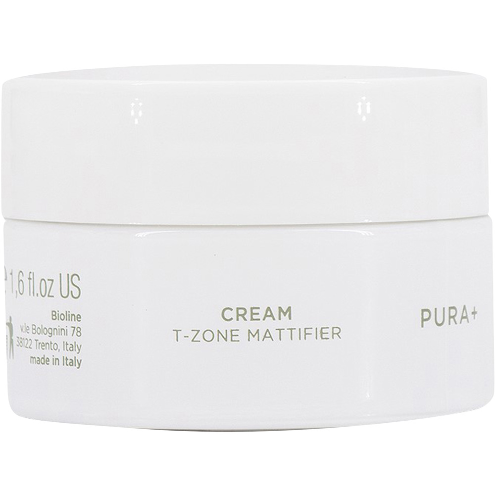 Pura+ T-zone Mattifier Cream, 50ml