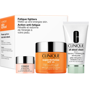 Fatigue Fighters Set, 50 + 30 + 5ml