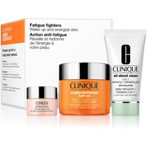 Fatigue Fighters Set, 50 + 30 + 5ml