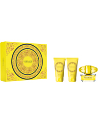 Yellow Diamond Gift Set, EdT 50ml + Body Lotion 50ml + Shower Gel 50ml