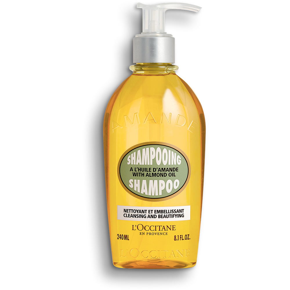 Almond Shampo