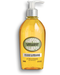 Almond Shampoo, 240ml