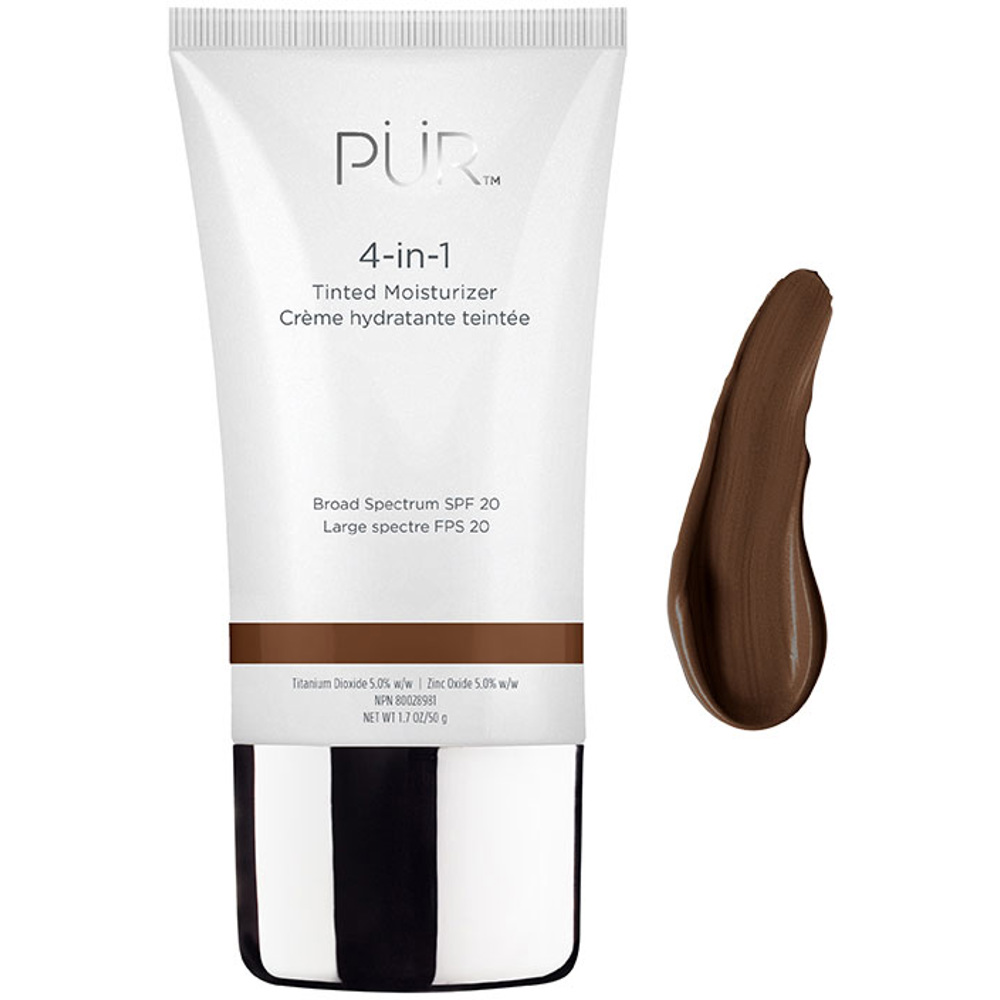 4-in-1 Mineral Tinted Moisturizer, 50g