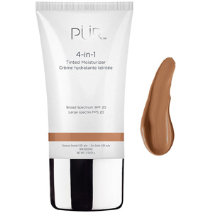 4-in-1 Mineral Tinted Moisturizer, 50g