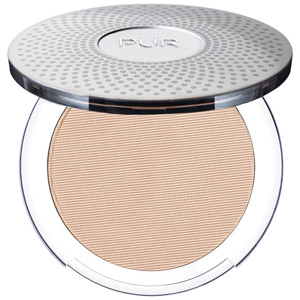 4-in-1 Pressed Mineral Foundation, 8g, Light / LN6