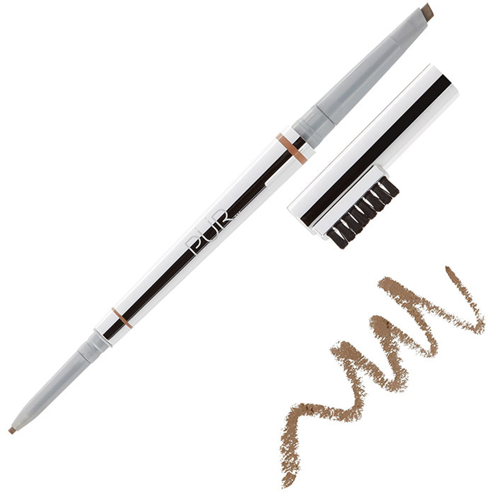 Arch Nemesis 4-in-1 Dual Ended Brow Pencil, 14,5g
