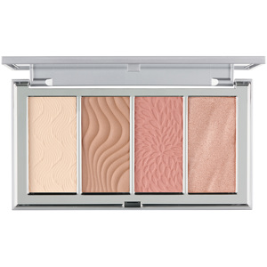 4-in-1 Skin Perfecting Face Palette, Fair Light