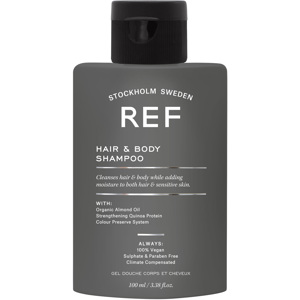 Hair & Body Shampoo, 100ml