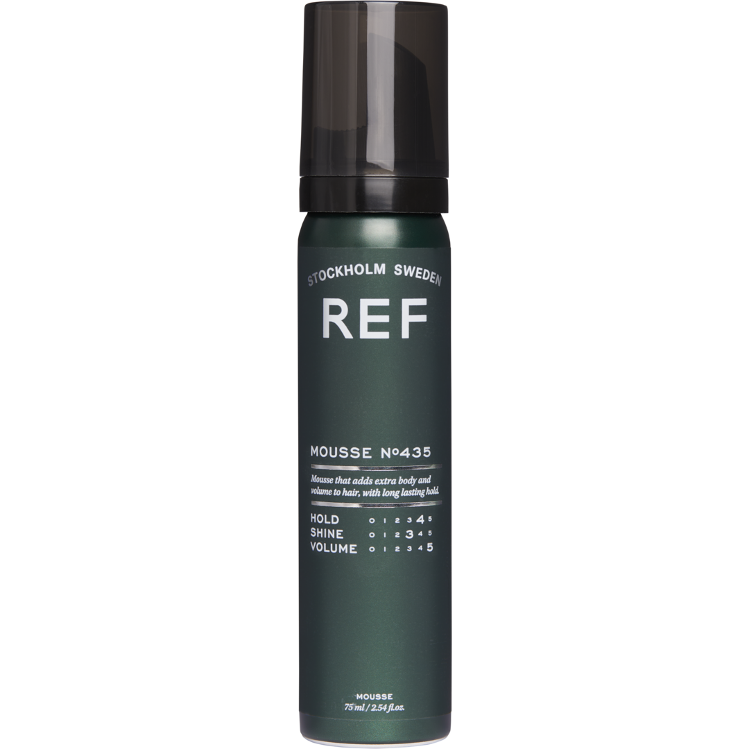 REF STOCKHOLM Mousse 435, 75ml