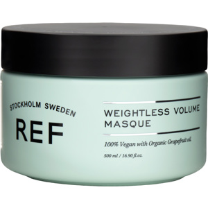 Weightless Volume Masque